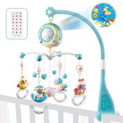 Baby Rasseln Krippe Mobiles Spielzeug Halter Infant Baby Spielzeug