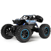 RC Auto 4WD Fernbedienung Hochgeschwindigkeitsfahrzeug 2,4 GHz Elektro RC Spielzeug LKW Buggy Offroad Spielzeug Kinder Überraschungsgeschenke