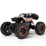 RC Auto 4WD Fernbedienung Hochgeschwindigkeitsfahrzeug 2,4 GHz Elektro RC Spielzeug LKW Buggy Offroad Spielzeug Kinder Überraschungsgeschenke