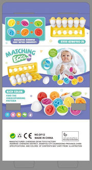 Smart Egg Toy Baby Lernspielzeug