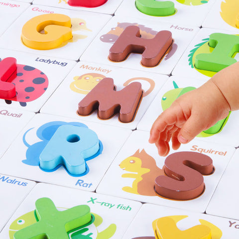 Baby-Erleuchtungs-Puzzle-Spielzeug