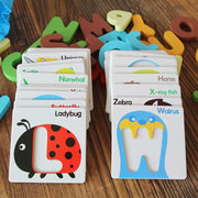 Baby-Erleuchtungs-Puzzle-Spielzeug