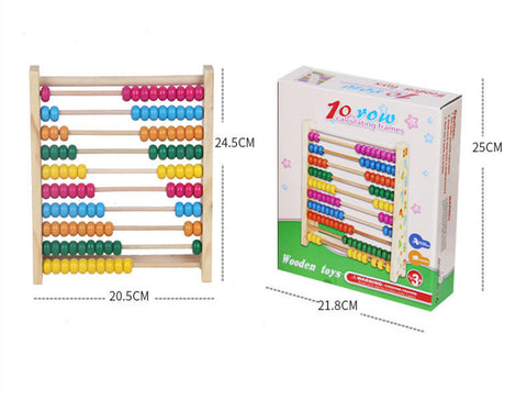 Mathe-Lernspielzeug