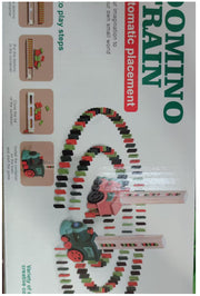 Domino Eisenbahn Spielzeug Baby Spielzeug Auto Puzzle