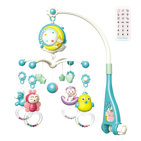 Baby Rasseln Krippe Mobiles Spielzeug Halter Infant Baby Spielzeug