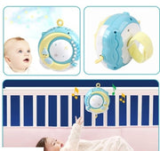 Baby Rasseln Krippe Mobiles Spielzeug Halter Infant Baby Spielzeug