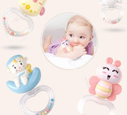 Baby Rasseln Krippe Mobiles Spielzeug Halter Infant Baby Spielzeug