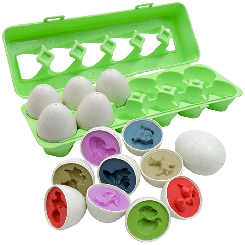 Smart Egg Toy Baby Lernspielzeug