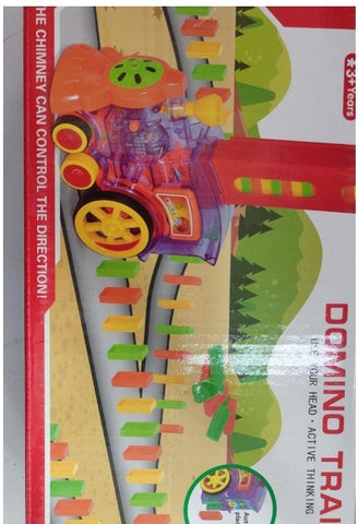 Domino Eisenbahn Spielzeug Baby Spielzeug Auto Puzzle