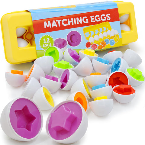 Smart Egg Toy Baby Lernspielzeug