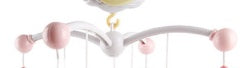 Baby Rasseln Krippe Mobiles Spielzeug Halter Infant Baby Spielzeug